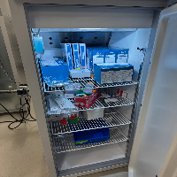 Thermo TSX Series Lab Refrigerator image 0